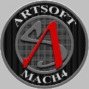 Artsoft Mach4