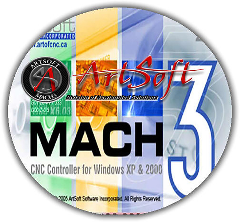 Mach3 Lisans (İsminize Özel)