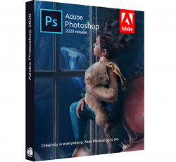 Adobe Photoshop CC 2020 Dijital Lisans