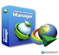 Internet Download Manager - 1 Yıllık Dijital Lisans