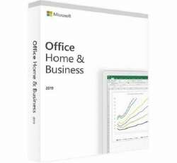 Microsoft Office 2019 Ev ve İş 32/64 Bit Türkçe Kutu Lisans