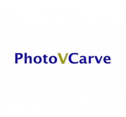 PhotoVCarve 