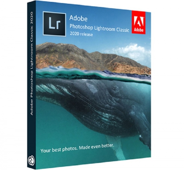 Adobe Photoshop Lightroom CC 2020 Dijital Lisans