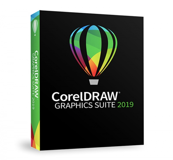 CorelDraw 2019 Graphics Suite Dijital Lisans