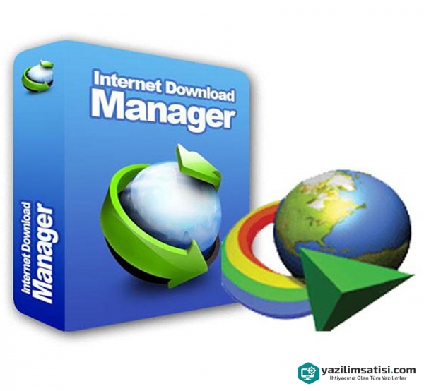 Internet Download Manager - Süresiz Dijital Lisans